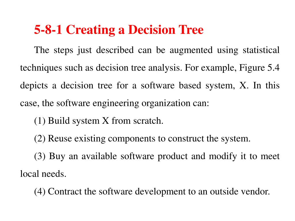 5 8 1 creating a decision tree