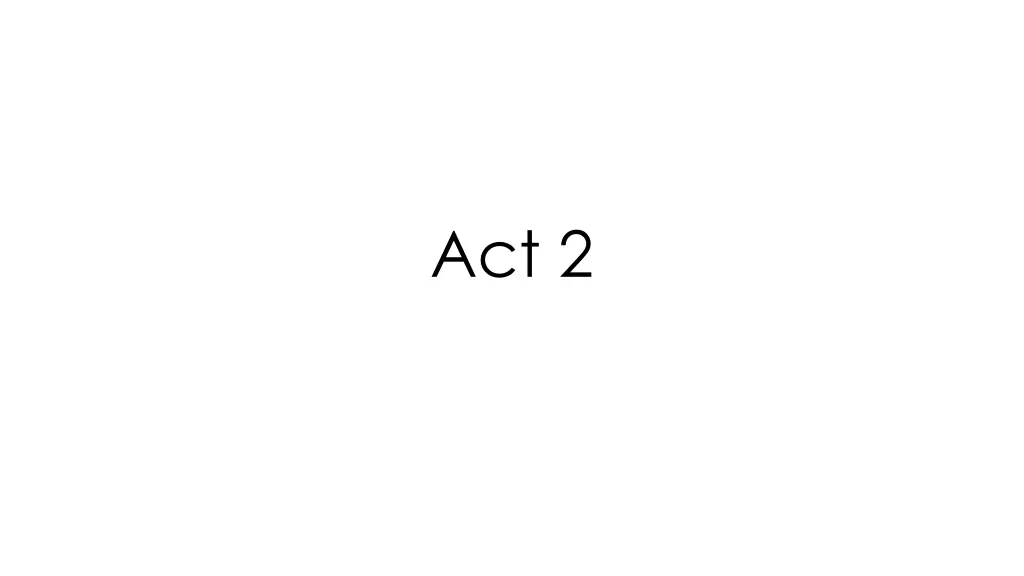 act 2