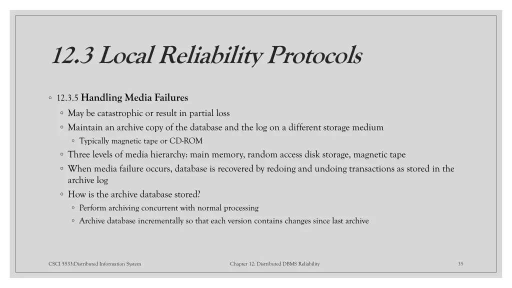 12 3 local reliability protocols 1