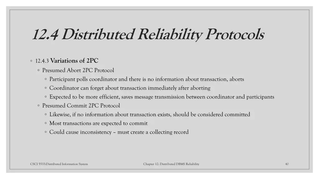 12 4 distributed reliability protocols 4