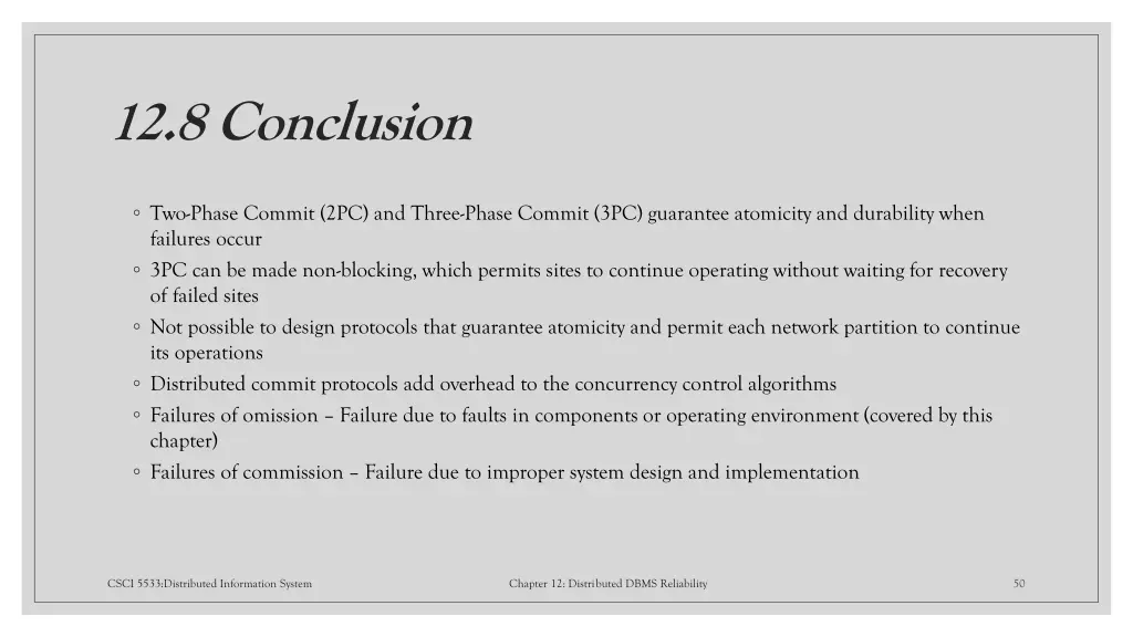 12 8 conclusion