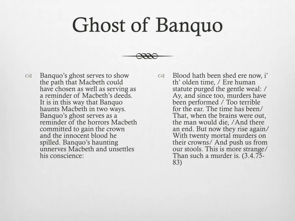 ghost of banquo 1