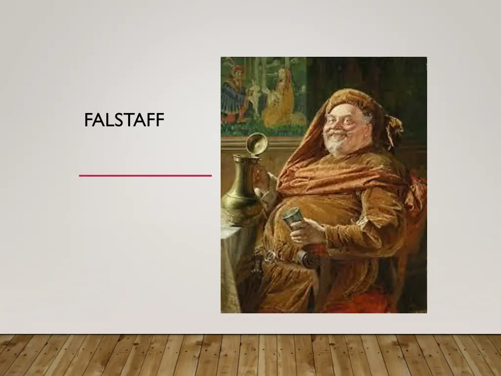 falstaff