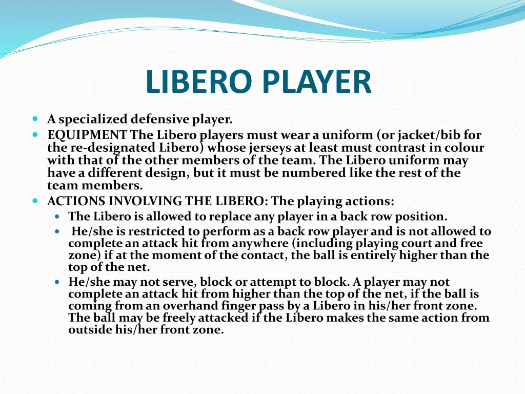 libero player