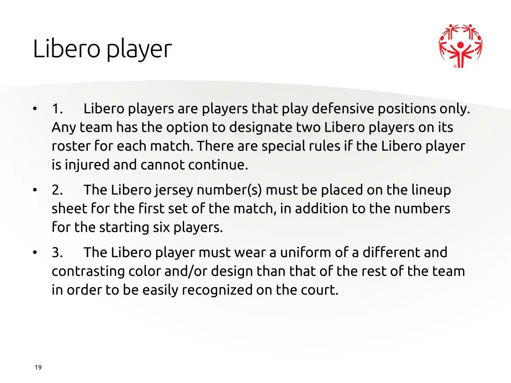 libero player 1