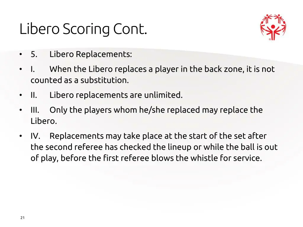 libero scoring cont 1