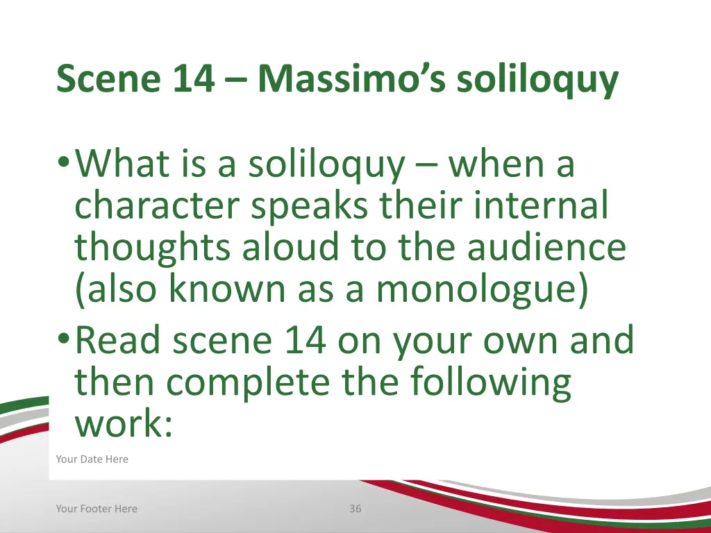 scene 14 massimo s soliloquy