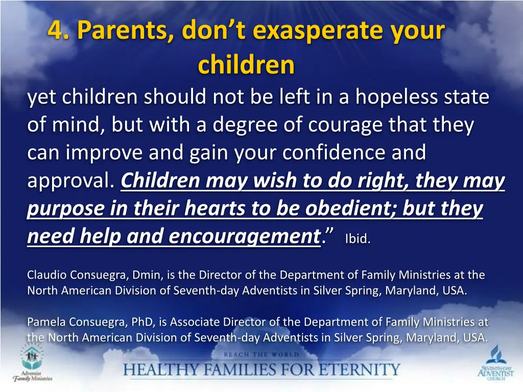 4 parents don t exasperate your children 4