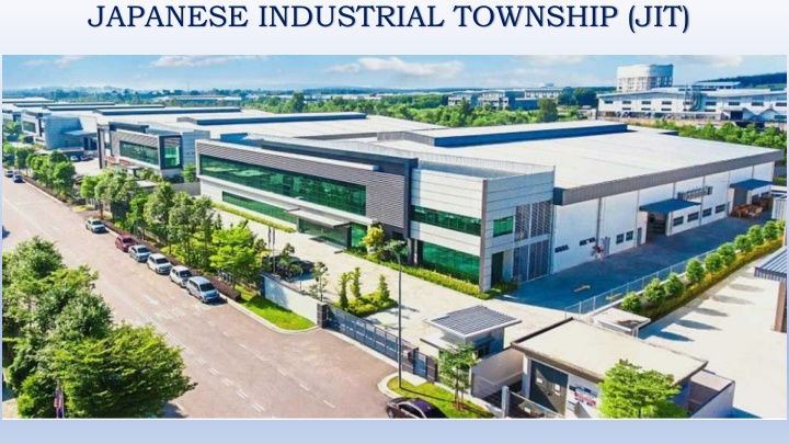 japanese industrial township jit