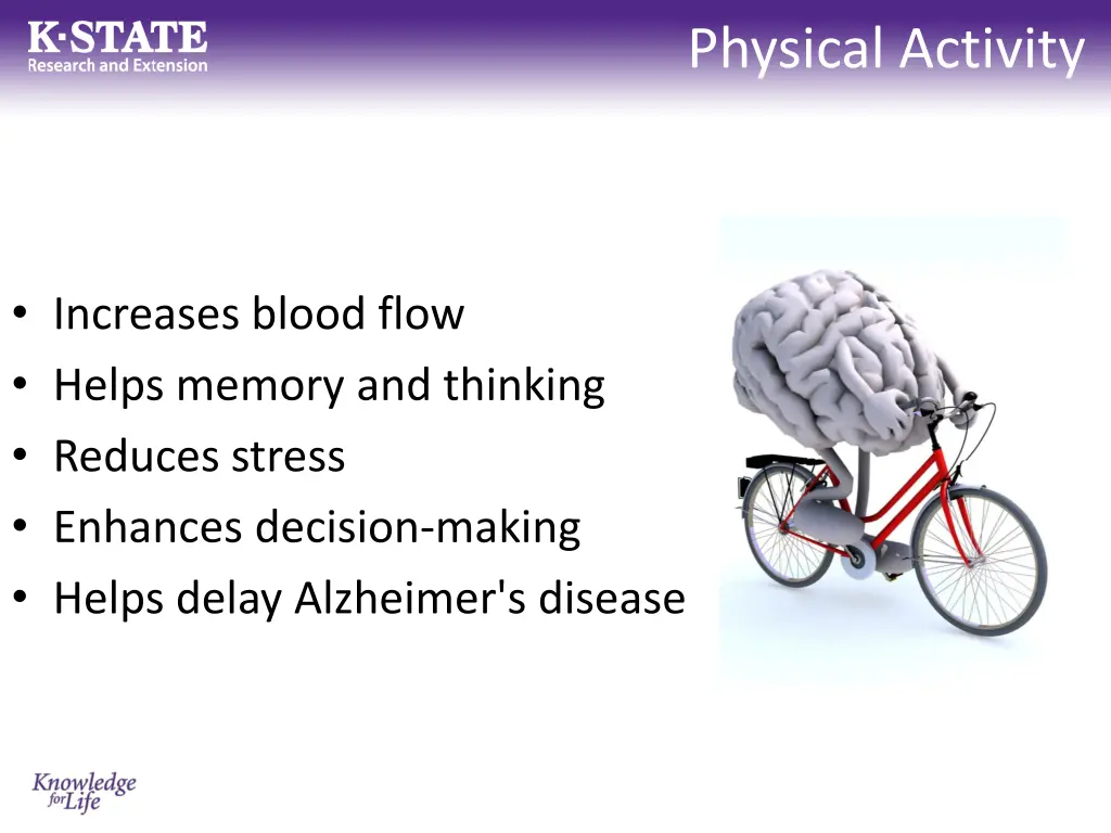 physical activity