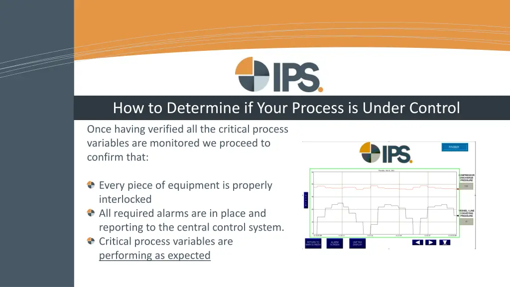 how to determine if your process is under control 2