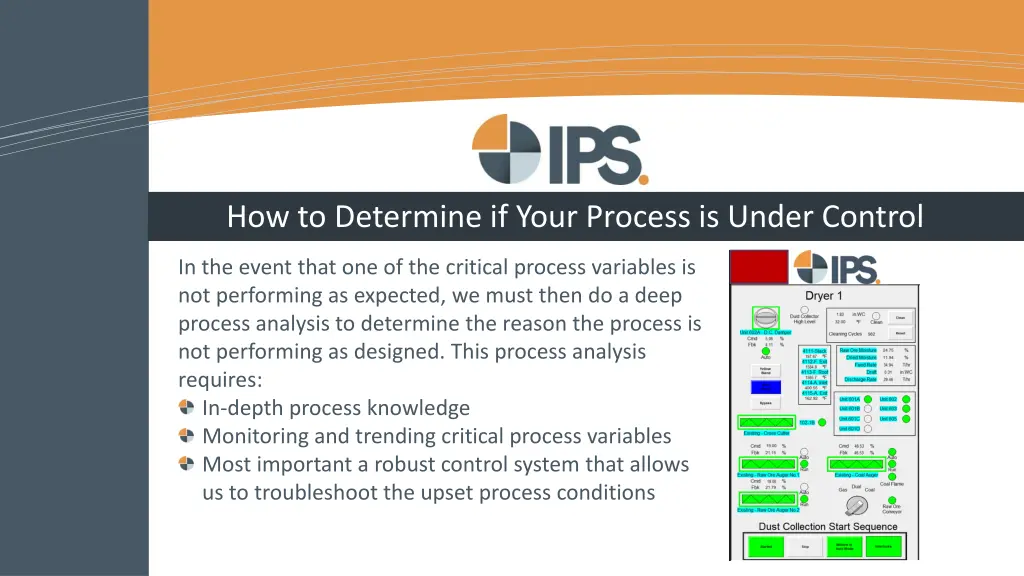 how to determine if your process is under control 3