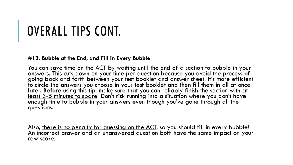 overall tips cont 1