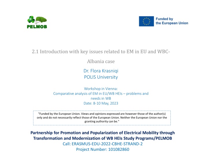 2 1 introduction with key issues related