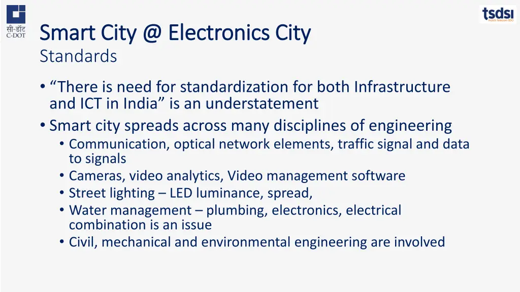 smart city @ electronics city smart city 2