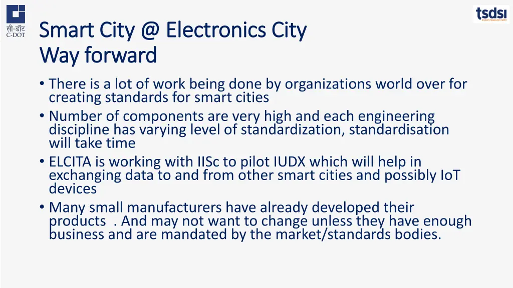 smart city @ electronics city smart city 4