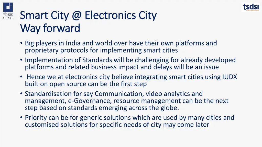 smart city @ electronics city smart city 5