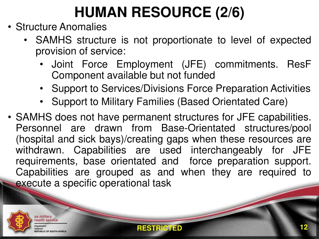 human resource 2 6