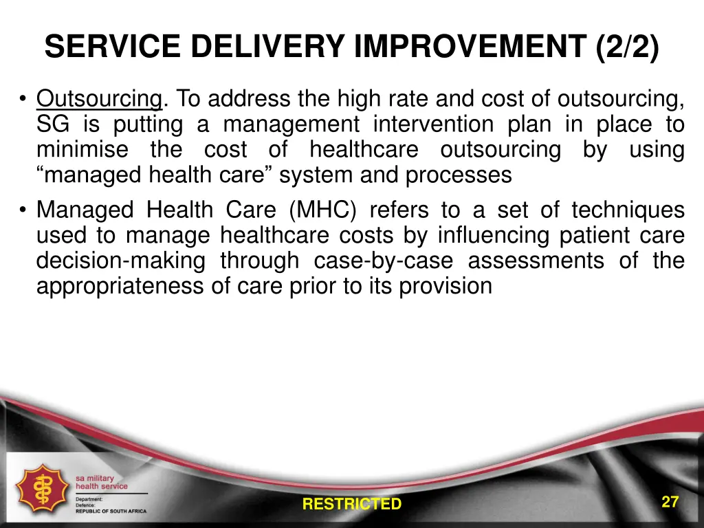 service delivery improvement 2 2