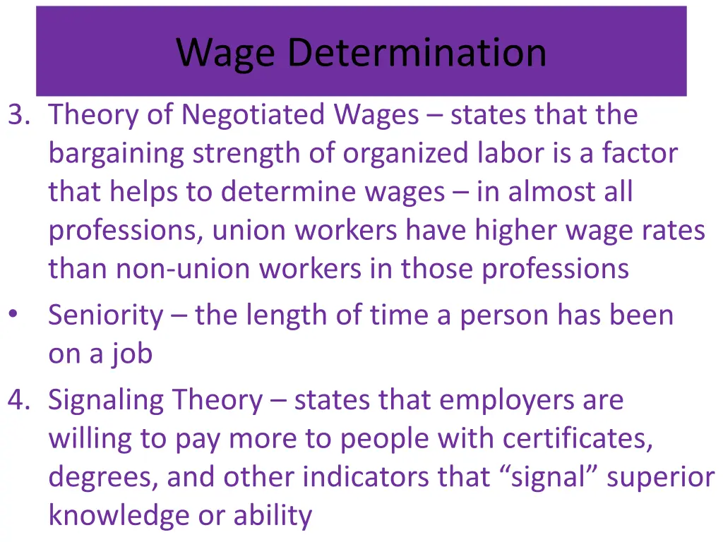 wage determination 3