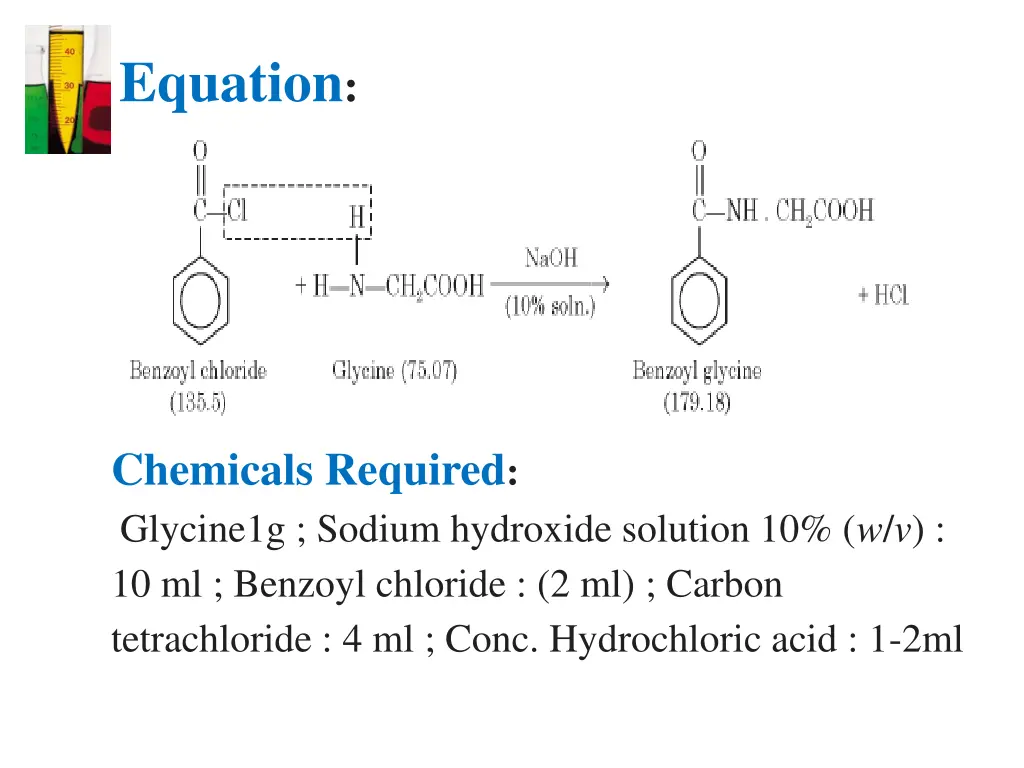 equation