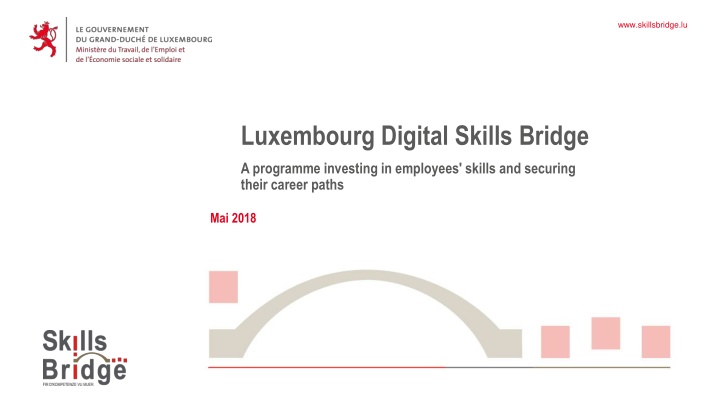 www skillsbridge lu