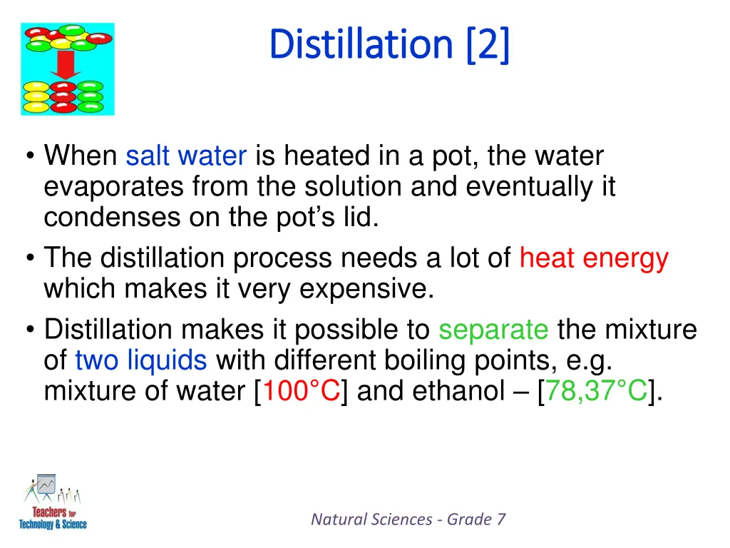 distillation 2 distillation 2