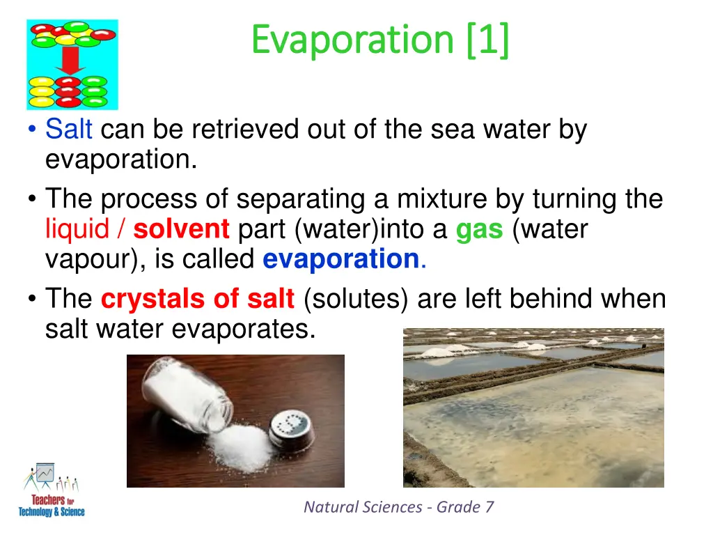 evaporation 1 evaporation 1