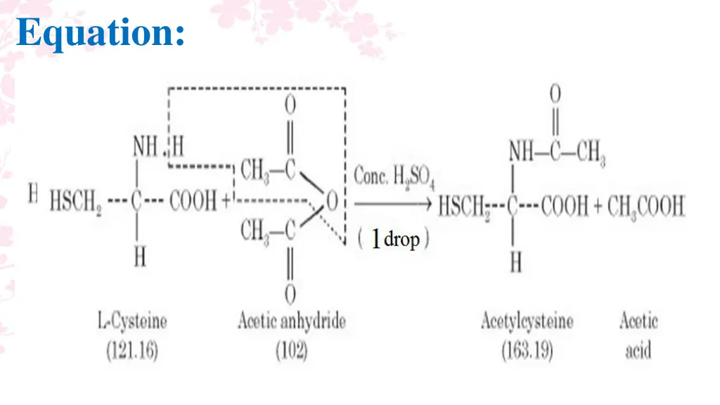 equation