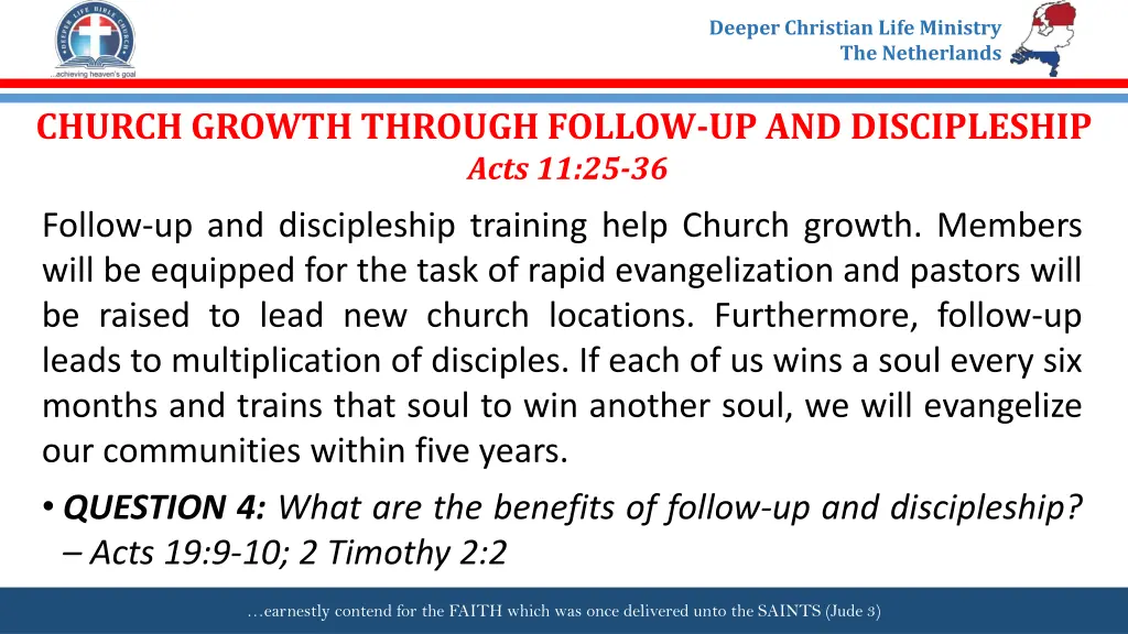 deeper christian life ministry the netherlands 7