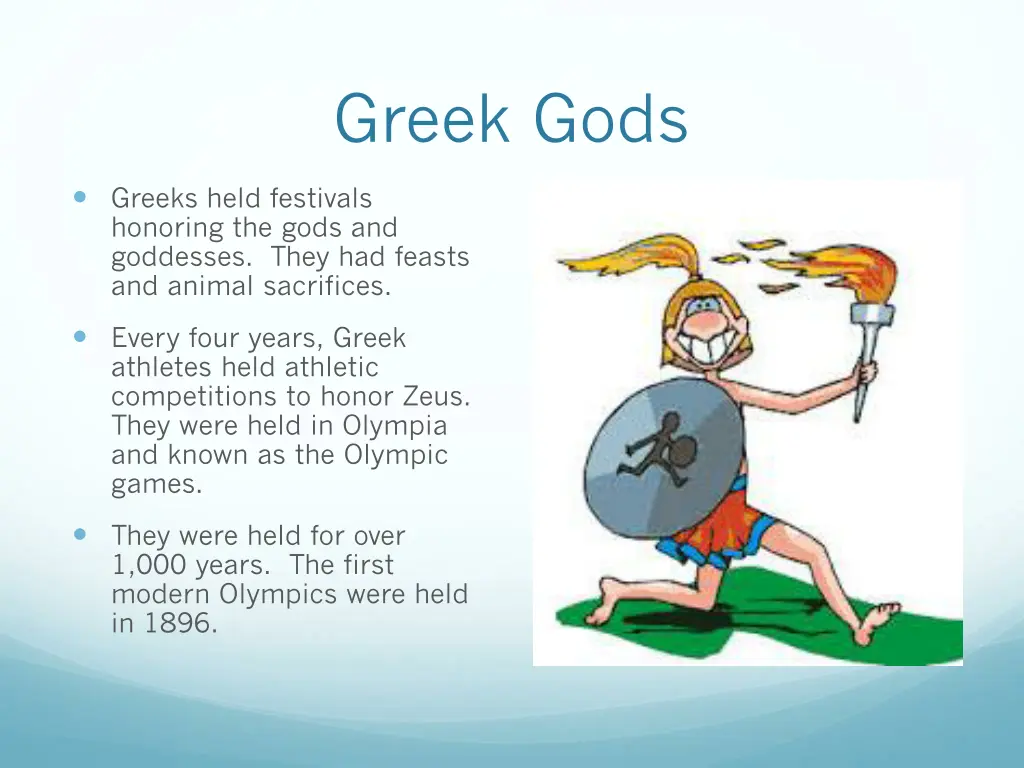 greek gods 3