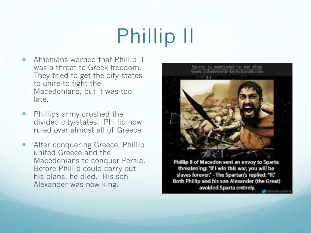 phillip ii