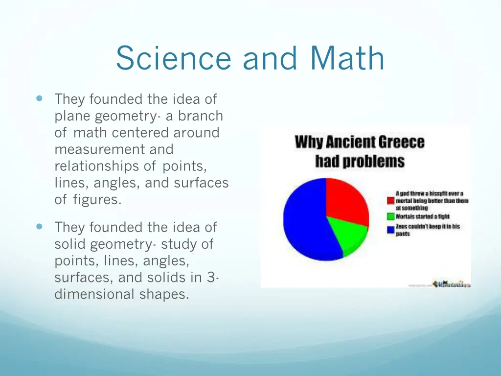 science and math 1