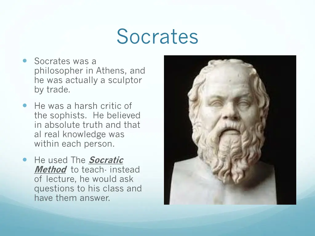 socrates