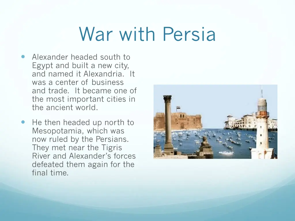 war with persia 1