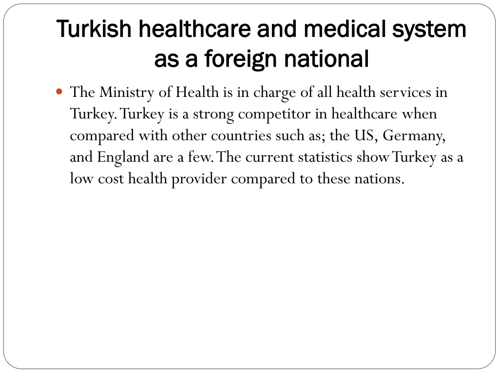 turkish turkish healthcare healthcare