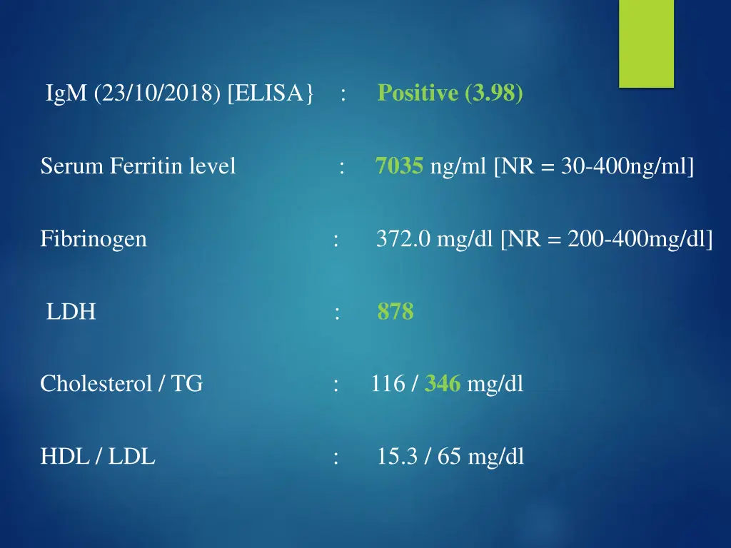 igm 23 10 2018 elisa positive 3 98