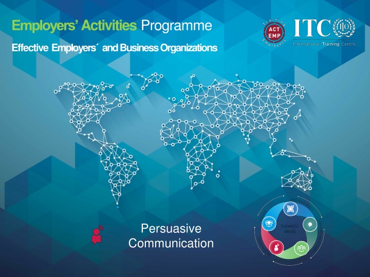 employers activities programme