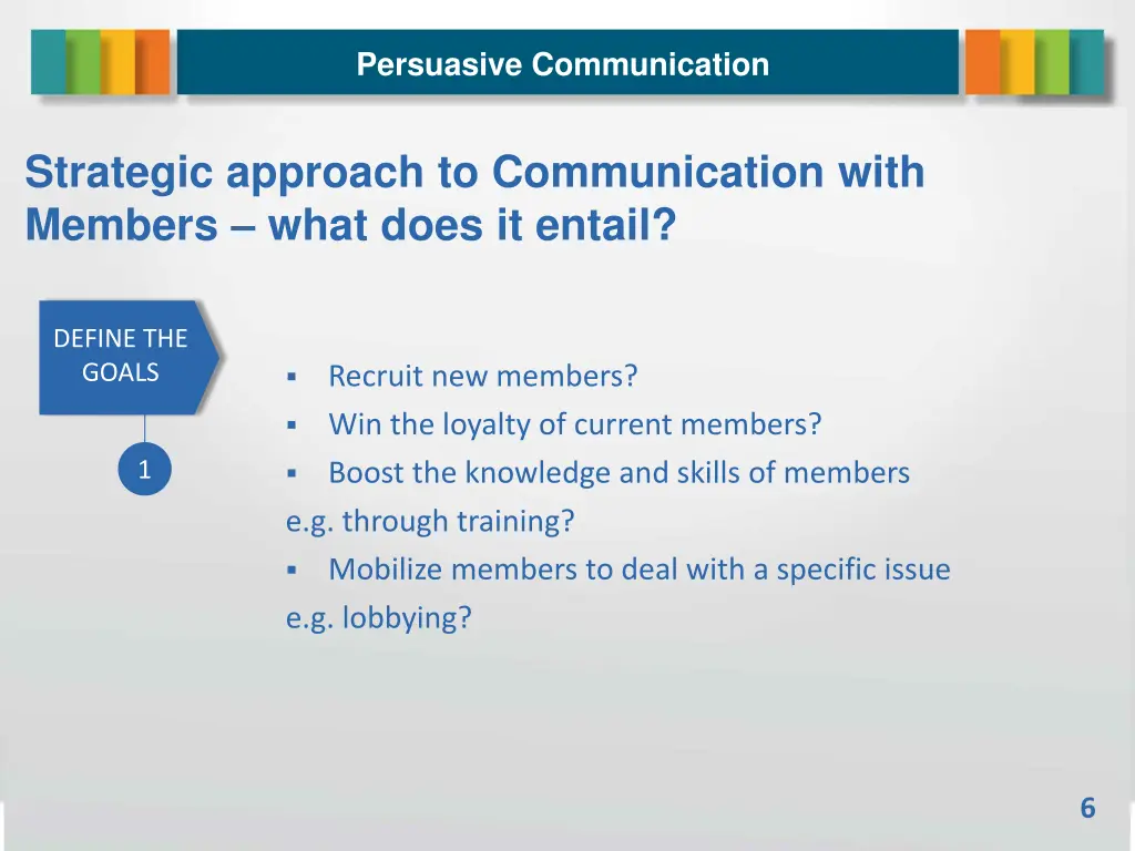 persuasive communication 4