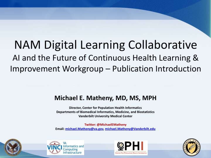 nam digital learning collaborative