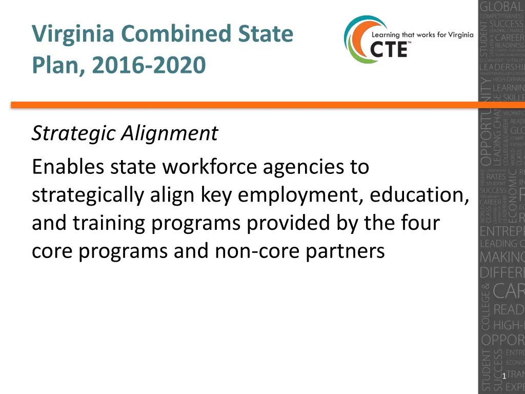 virginia combined state plan 2016 2020