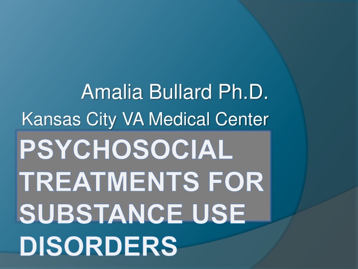 amalia bullard ph d kansas city va medical center