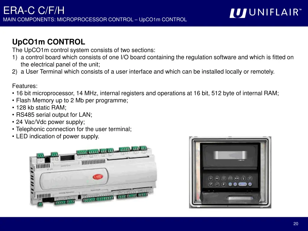 era c c f h main components microprocessor 1