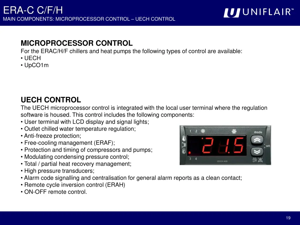 era c c f h main components microprocessor