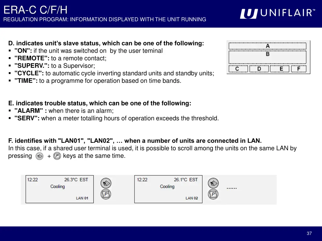 era c c f h regulation program information 1