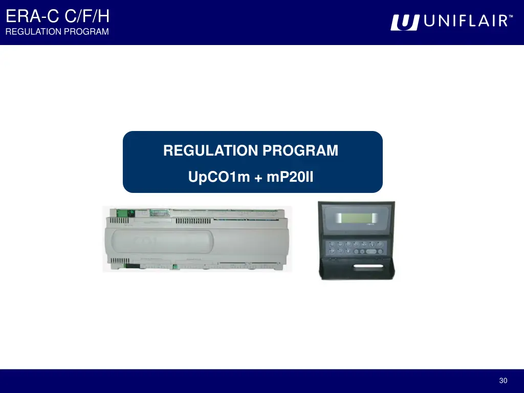 era c c f h regulation program