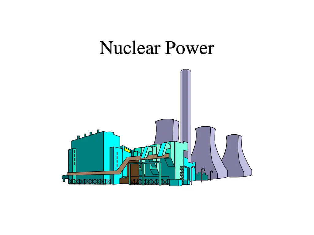 nuclear power