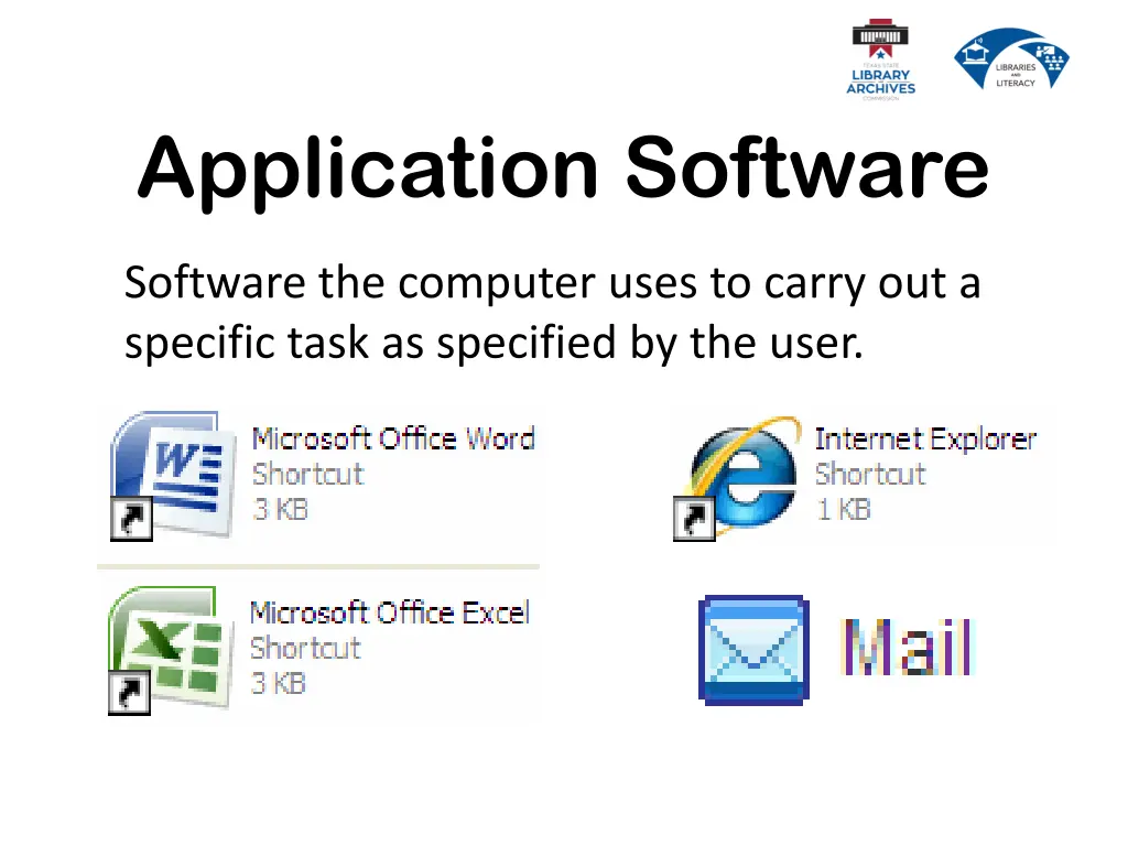 application software