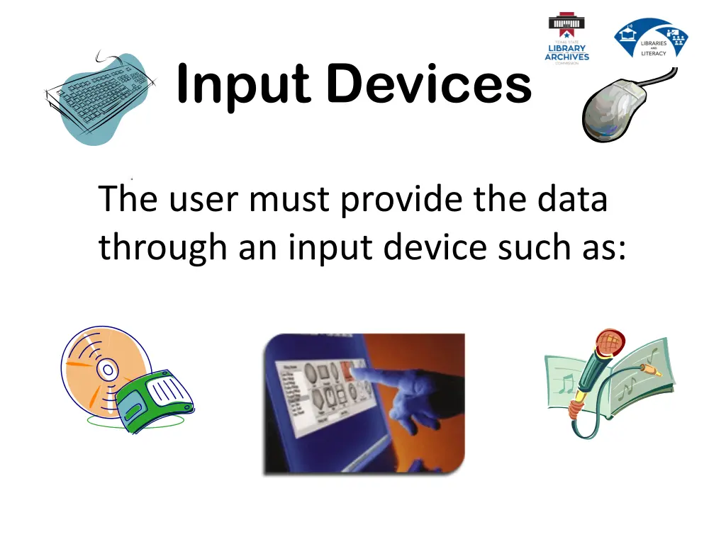 input devices