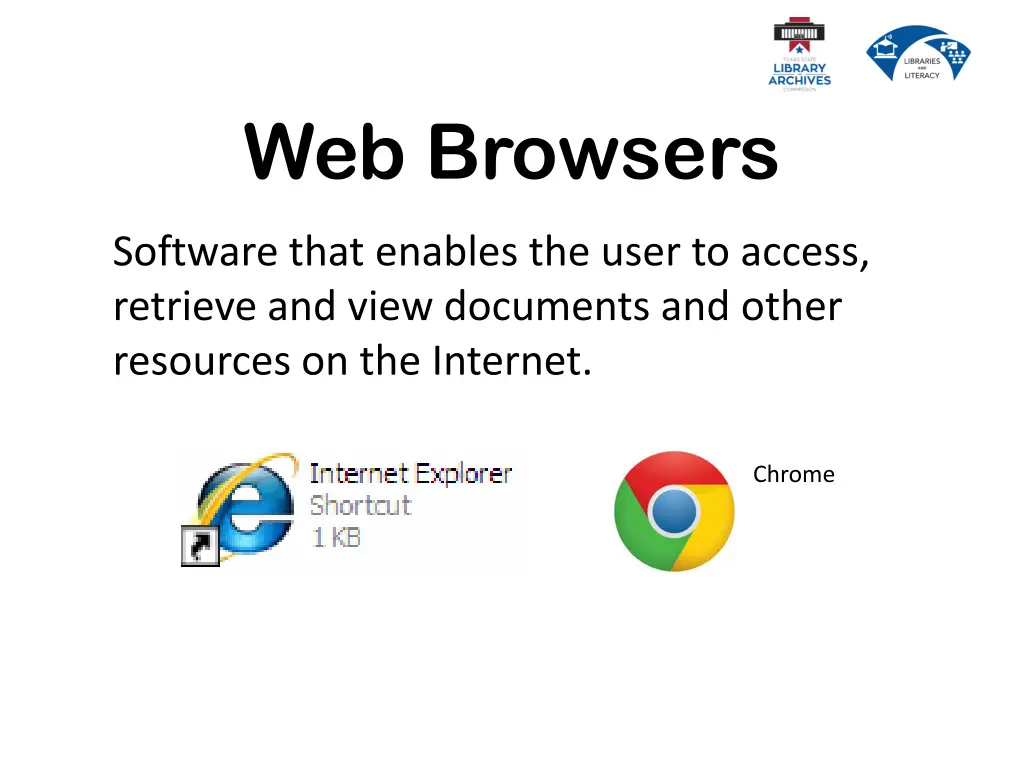 web browsers